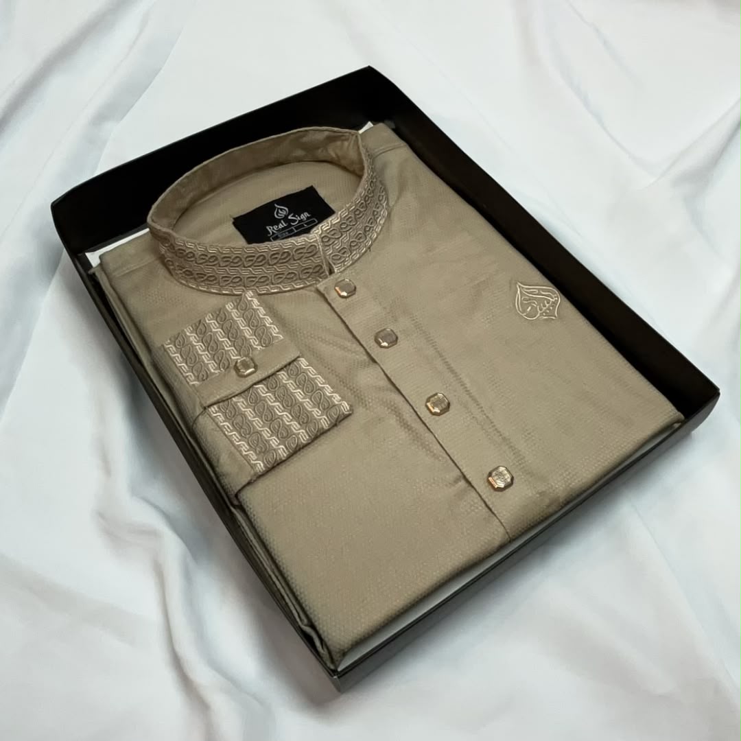 An-Nur Panjabi-12 - Choose Your Size